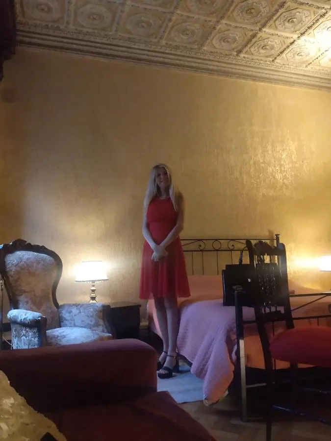 Bed & Breakfast B&B Amarantha Gothica Genova