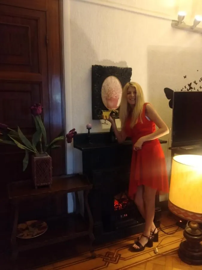 B&B Amarantha Gothica Genova Bed & Breakfast