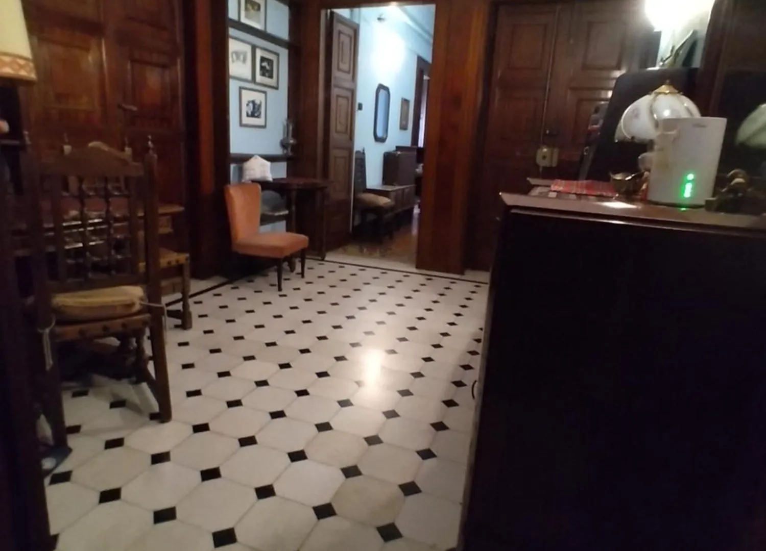 B&B Amarantha Gothica Genova Bed & Breakfast
