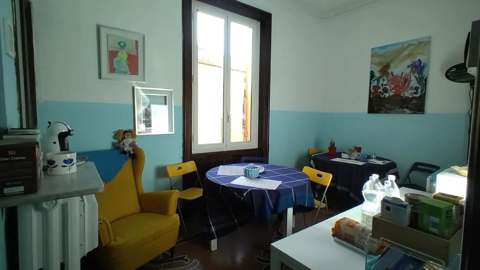 B&B Amarantha Gothica Genova Italia