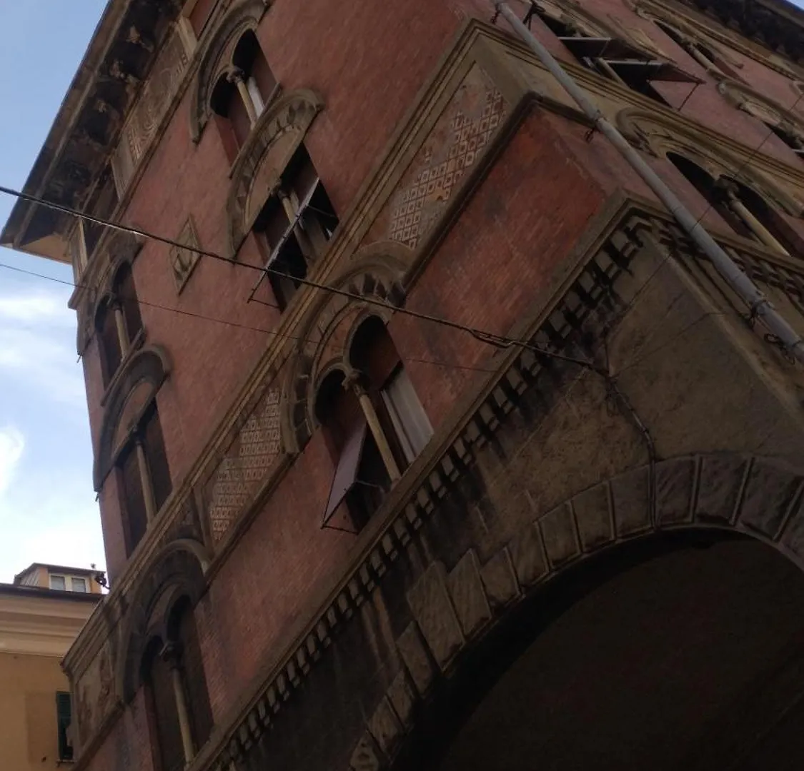 B&B Amarantha Gothica Genoa Bed & Breakfast
