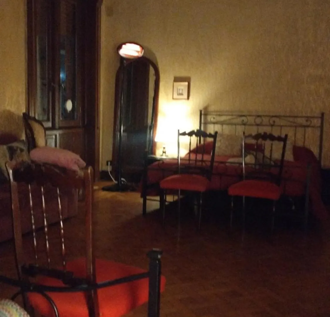 Bed & Breakfast B&B Amarantha Gothica Genoa Italy