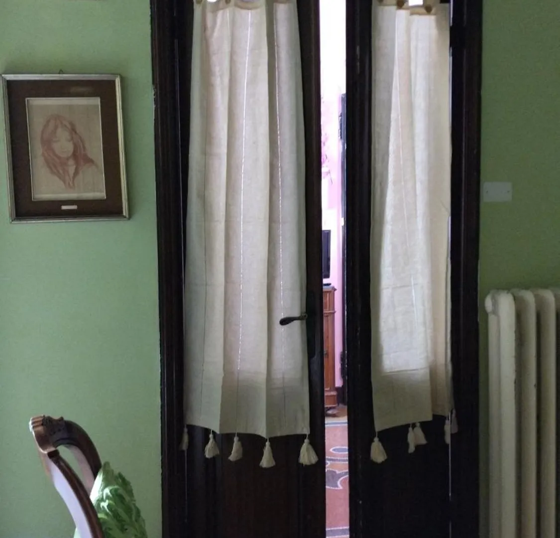 B&B Amarantha Gothica Genova Bed & Breakfast