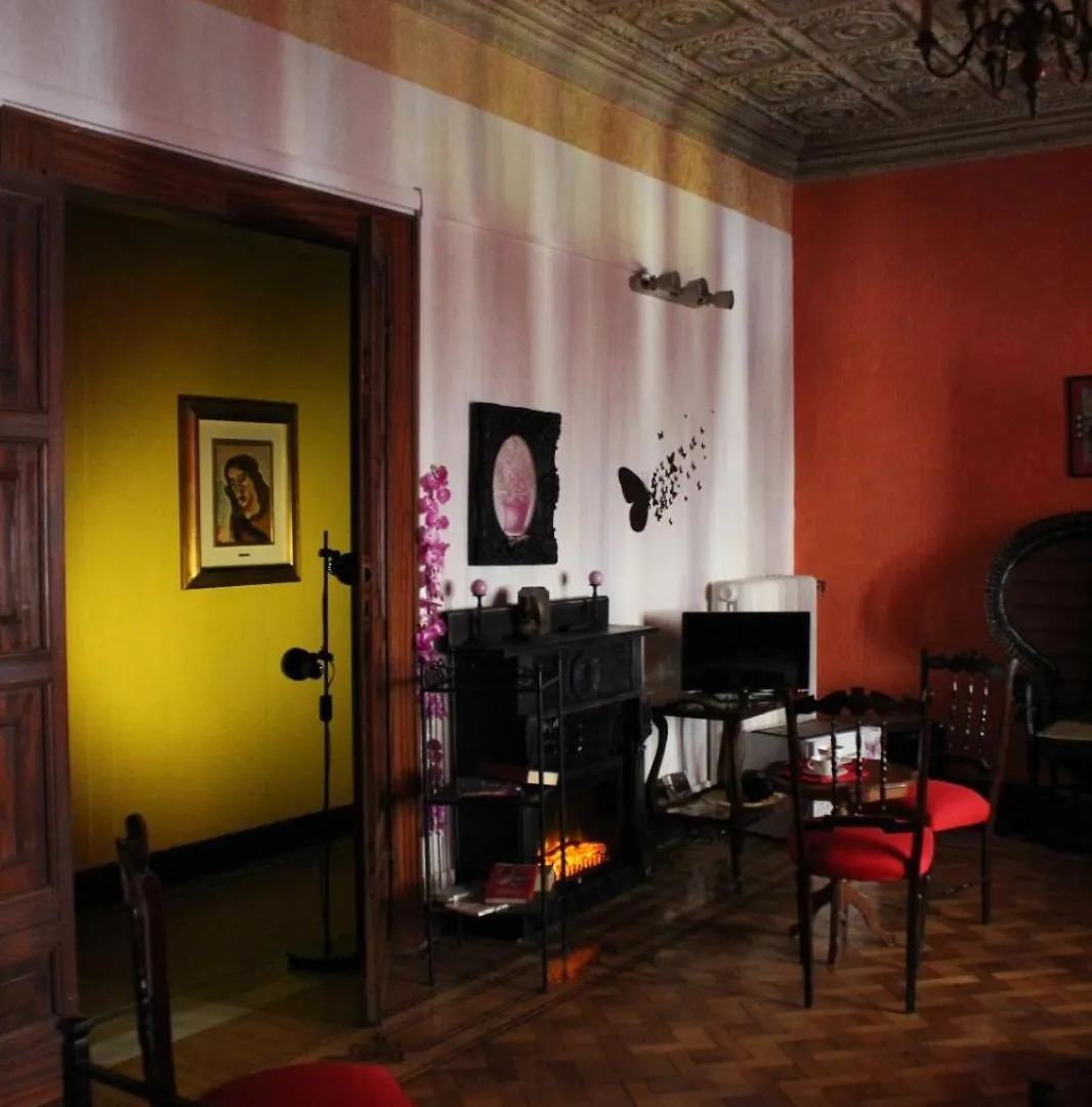 Bed & Breakfast B&B Amarantha Gothica Genova Italia