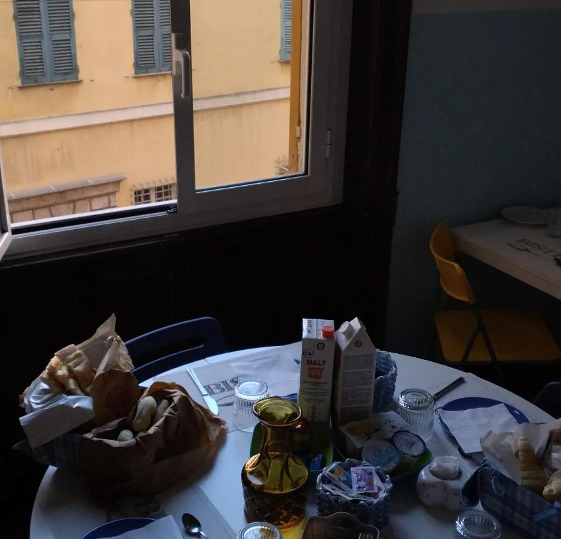 B&B Amarantha Gothica Genova Bed & Breakfast