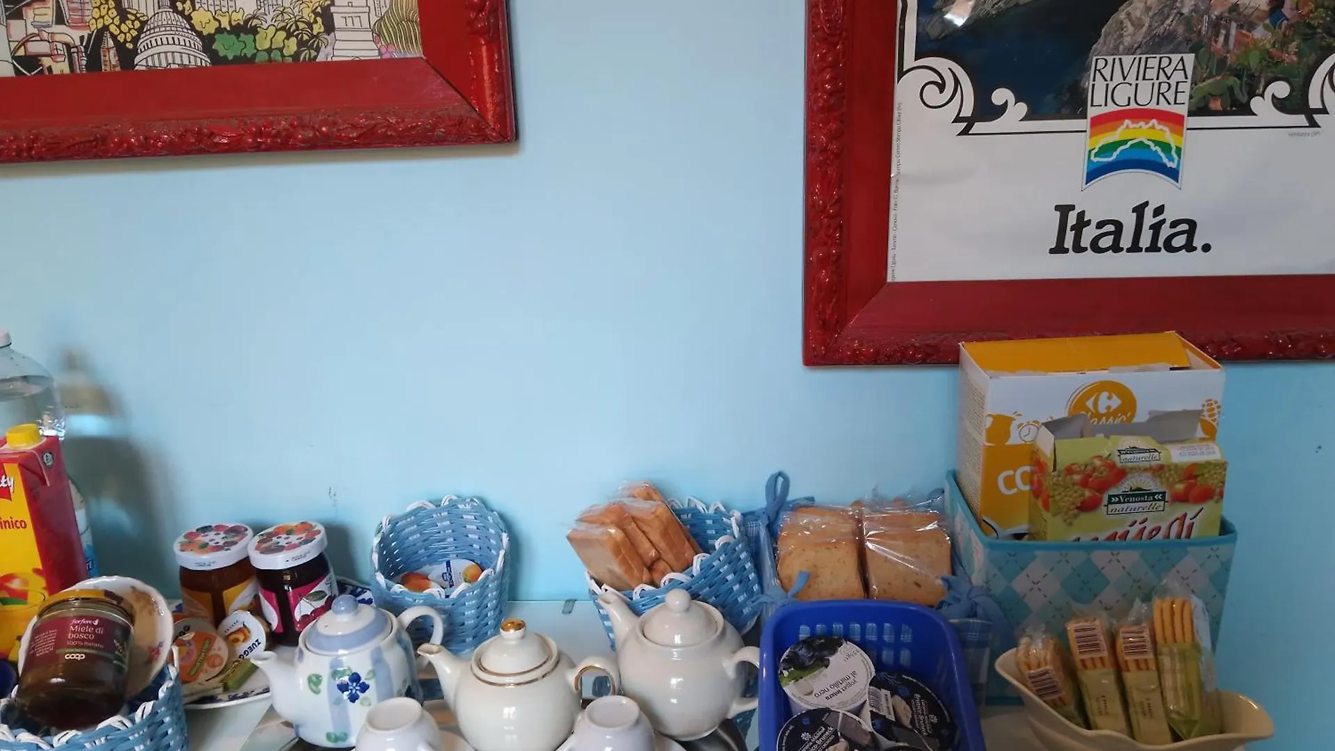 Bed & Breakfast B&B Amarantha Gothica Genova