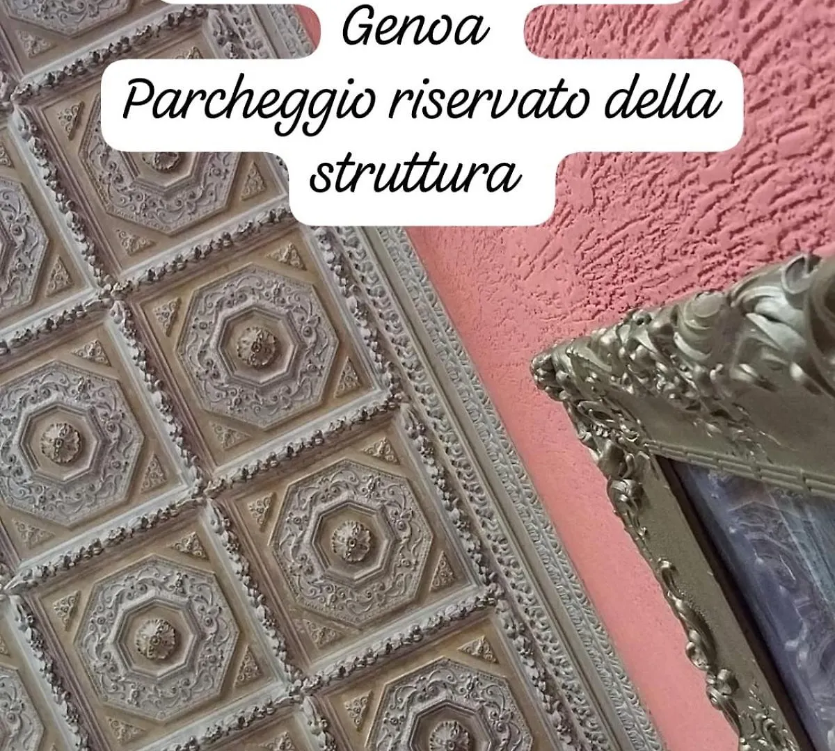 Bed & Breakfast B&B Amarantha Gothica Genova