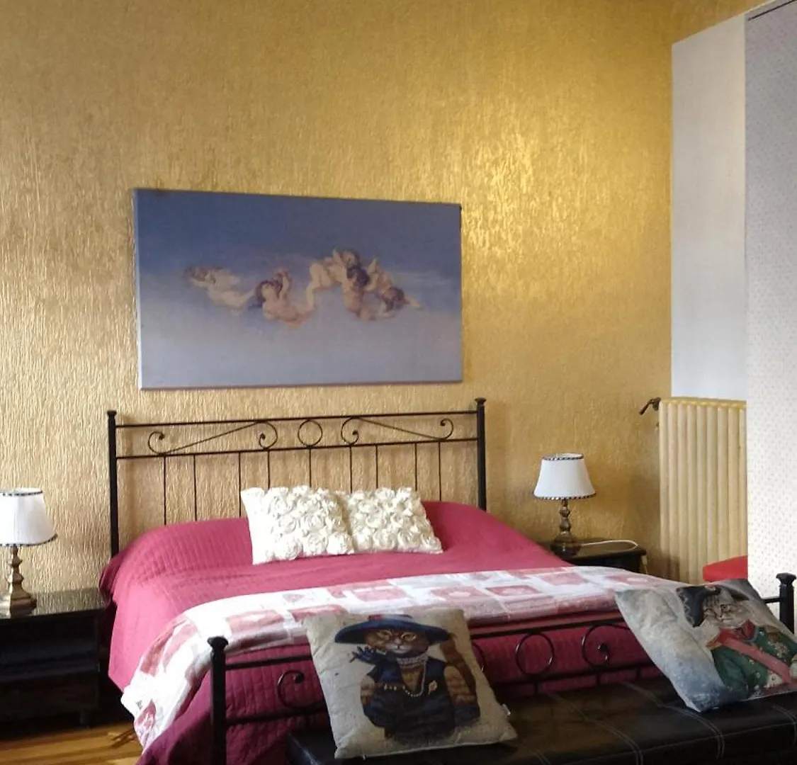 Bed & Breakfast B&B Amarantha Gothica Genoa