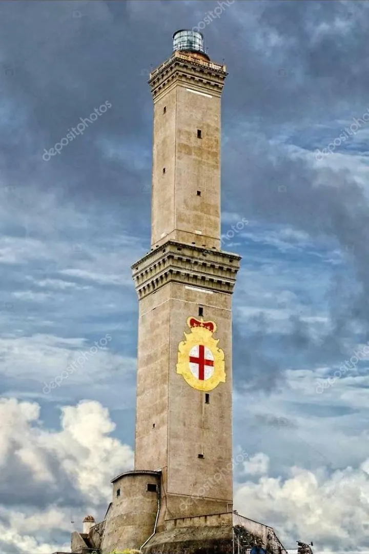 B&B Amarantha Gothica Genoa 0*,