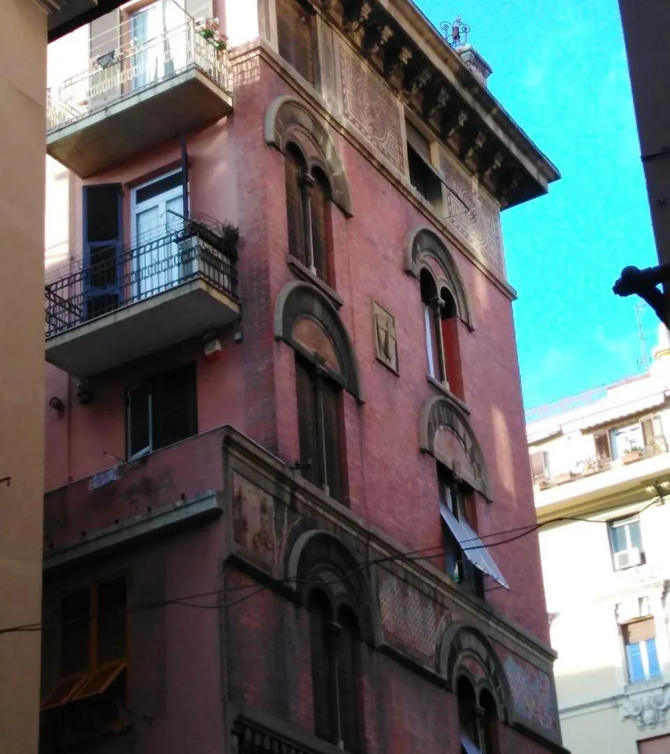 Bed & Breakfast B&B Amarantha Gothica Genoa