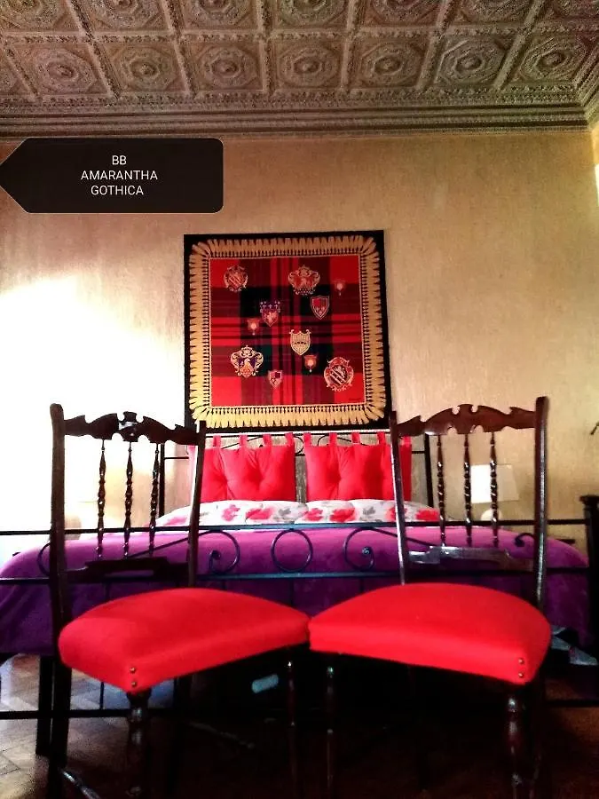 Bed & Breakfast B&B Amarantha Gothica Genoa