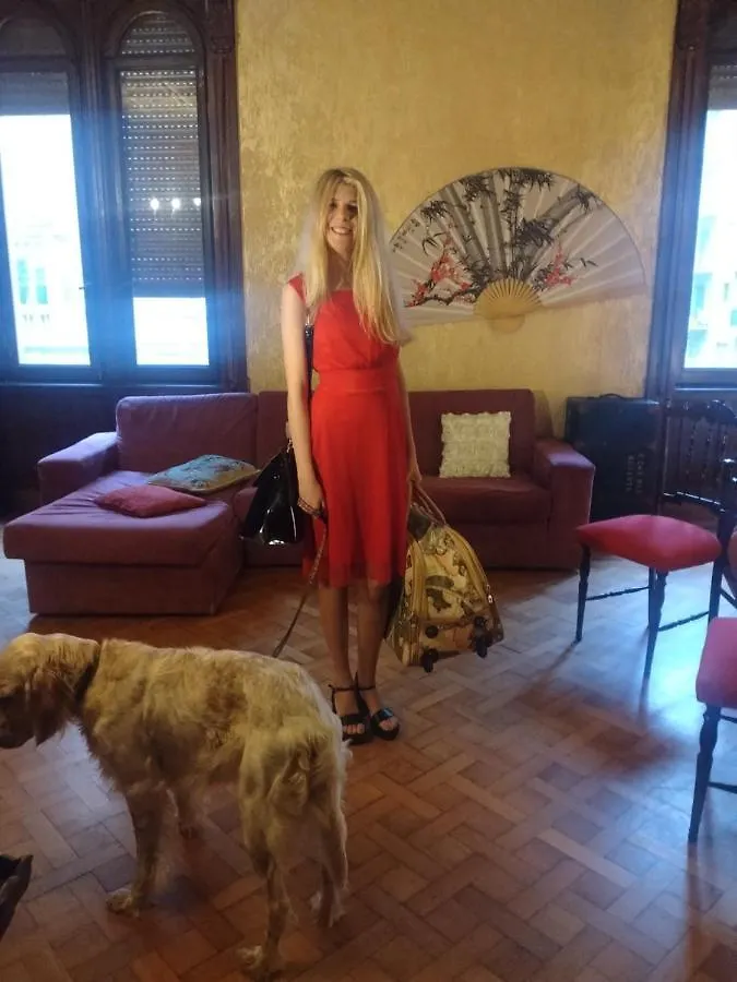 B&B Amarantha Gothica Genoa Bed & Breakfast