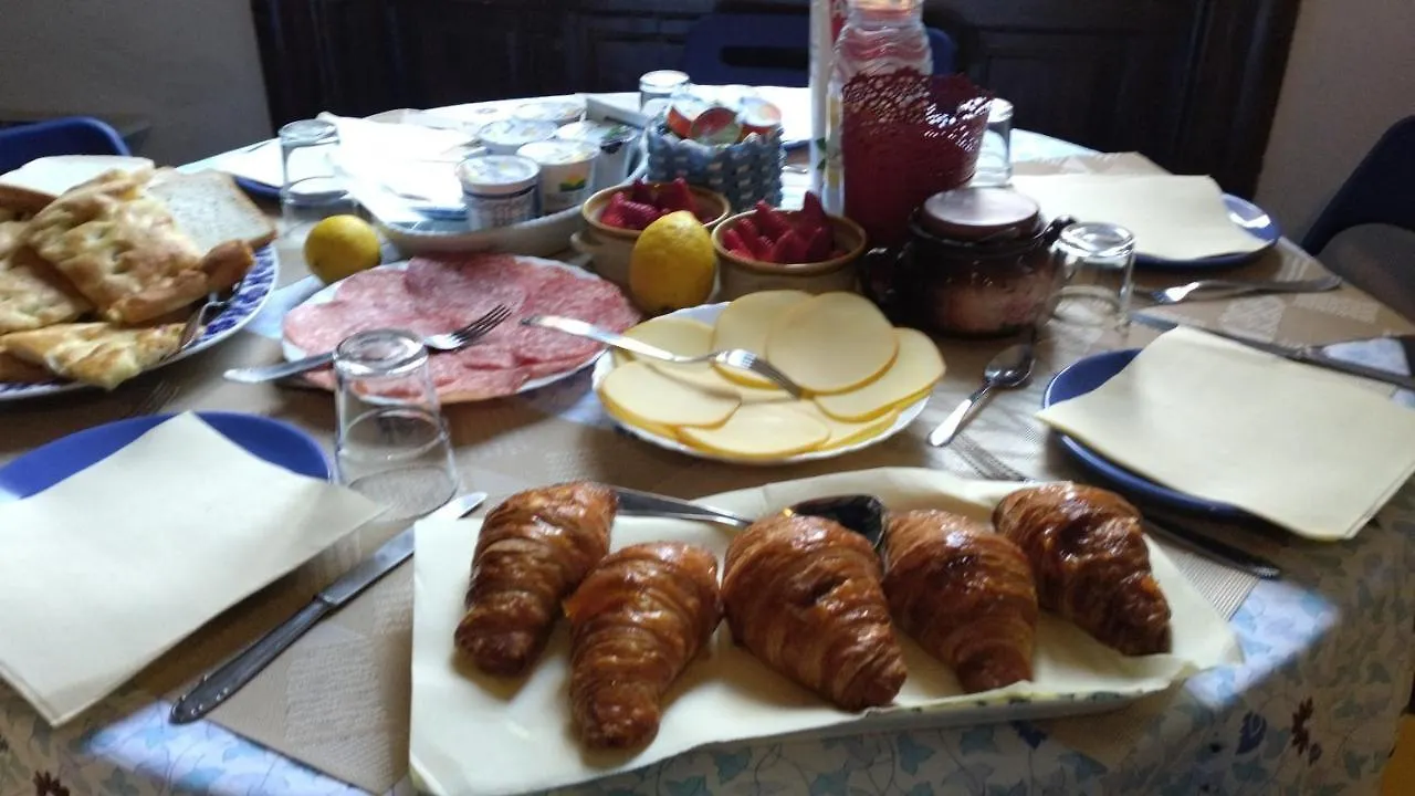 Bed & Breakfast B&B Amarantha Gothica Genoa