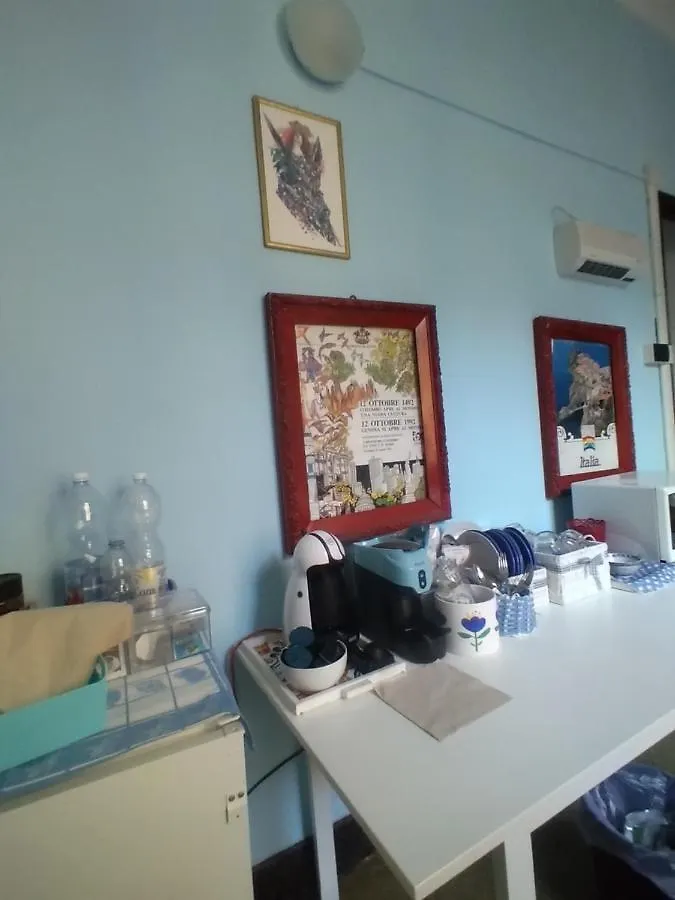 B&B Amarantha Gothica Genoa Bed & Breakfast