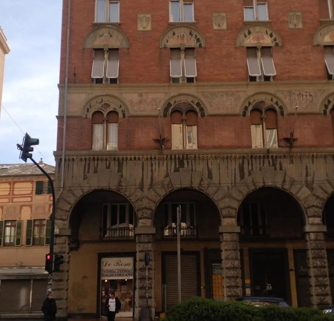 Bed & Breakfast B&B Amarantha Gothica Genoa