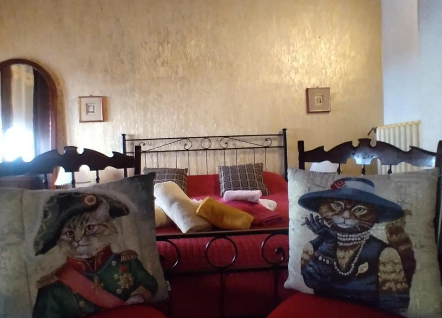 B&B Amarantha Gothica Genoa Bed & Breakfast