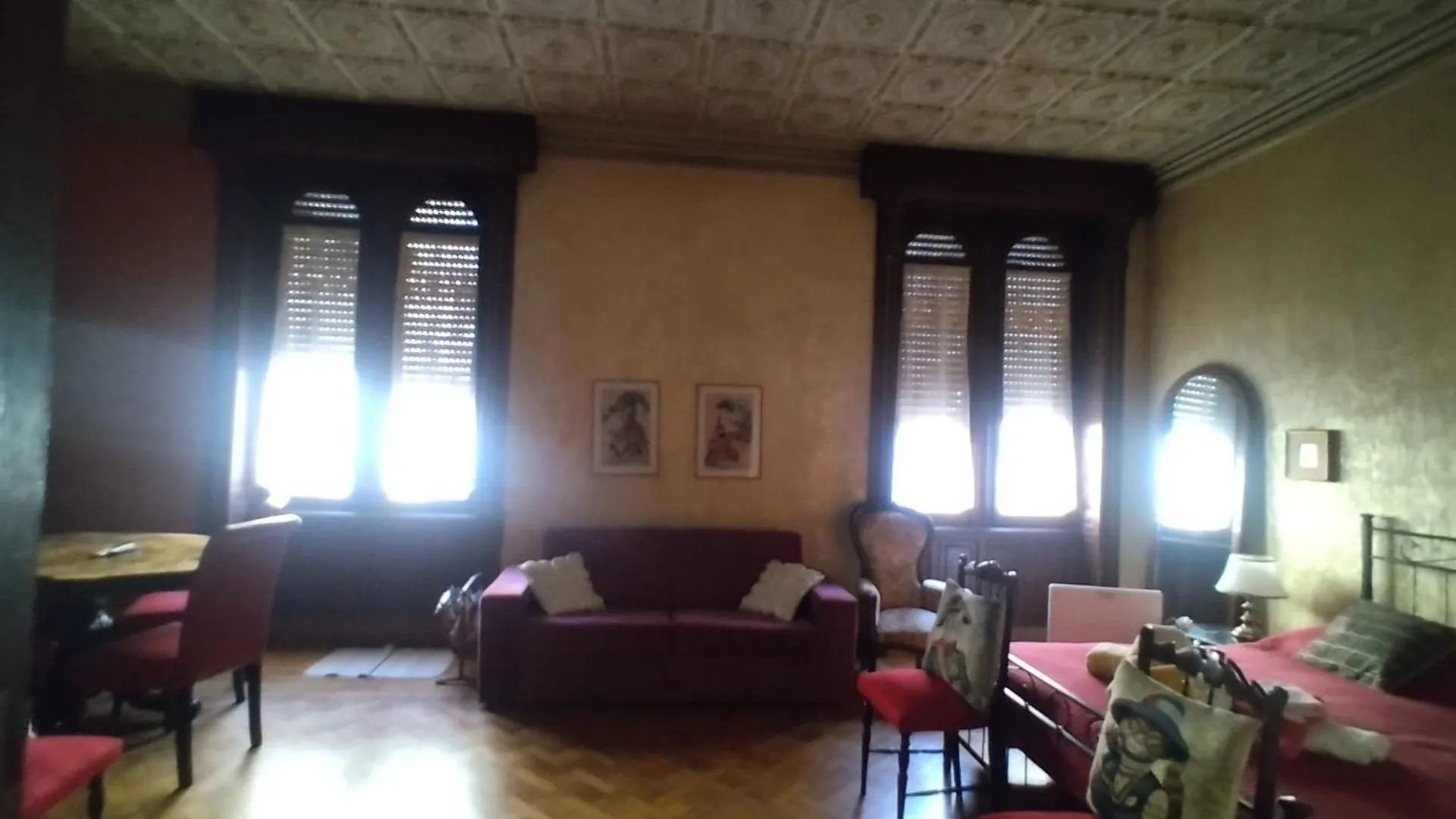 B&B Amarantha Gothica Genoa Bed & Breakfast