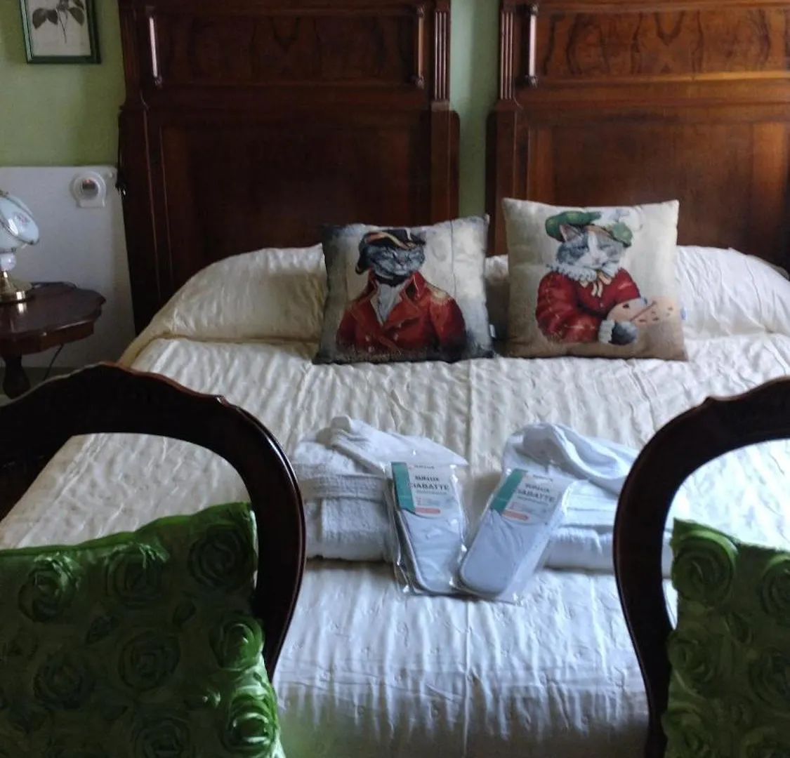 Bed & Breakfast B&B Amarantha Gothica Genoa