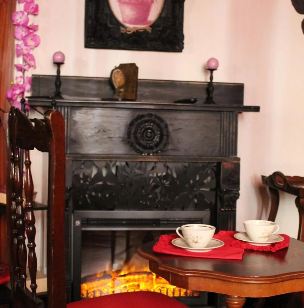 B&B Amarantha Gothica Genoa Bed & Breakfast