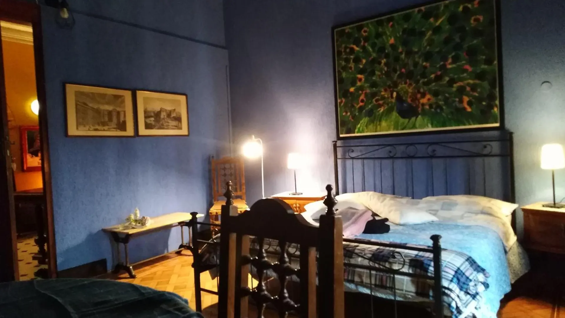 Bed & Breakfast B&B Amarantha Gothica Genoa