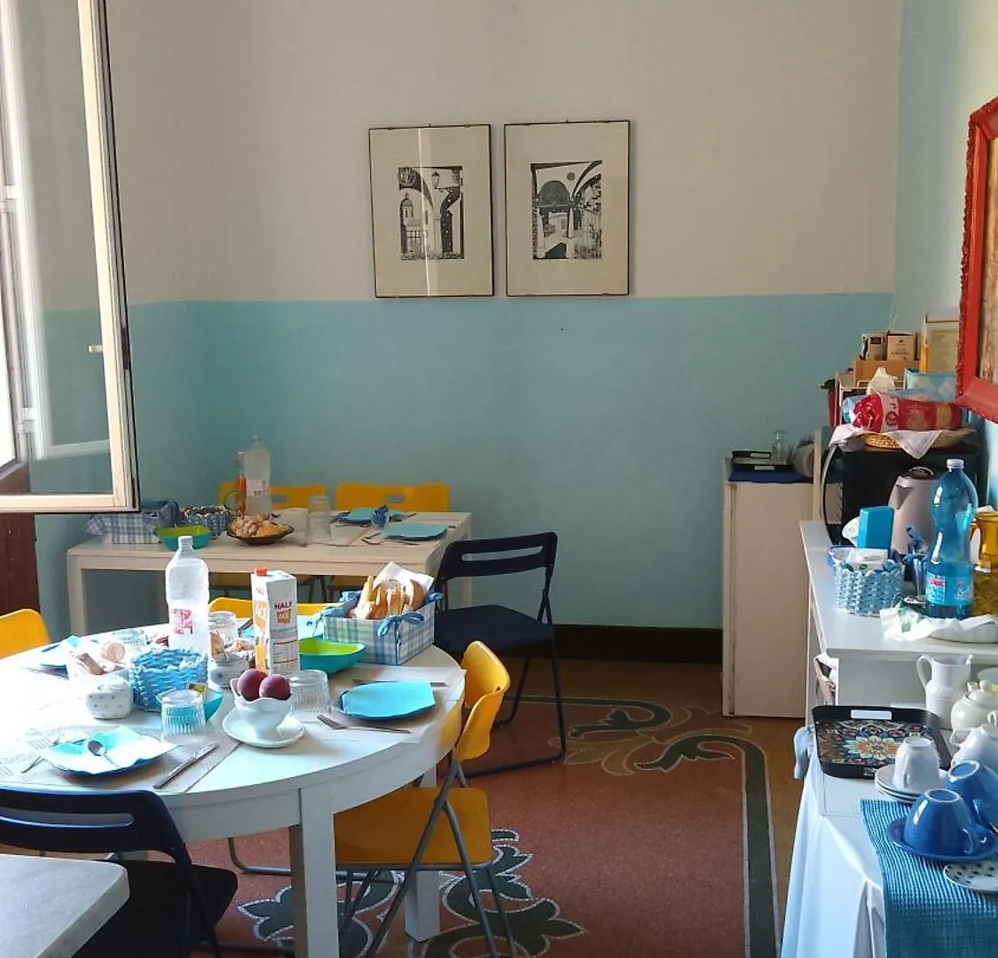 Bed & Breakfast B&B Amarantha Gothica Genoa Italy