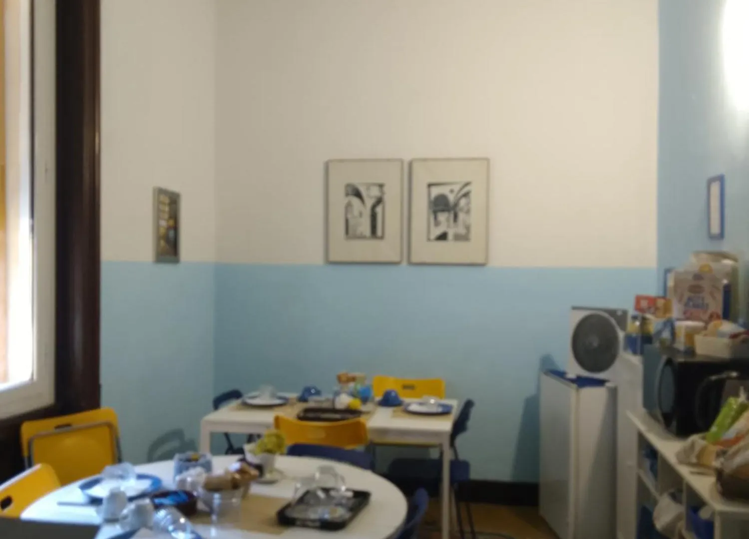 B&B Amarantha Gothica Genoa Bed & Breakfast