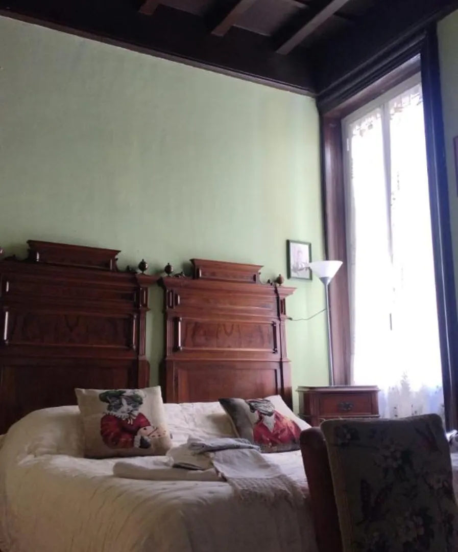 Bed & Breakfast B&B Amarantha Gothica Genoa Italy