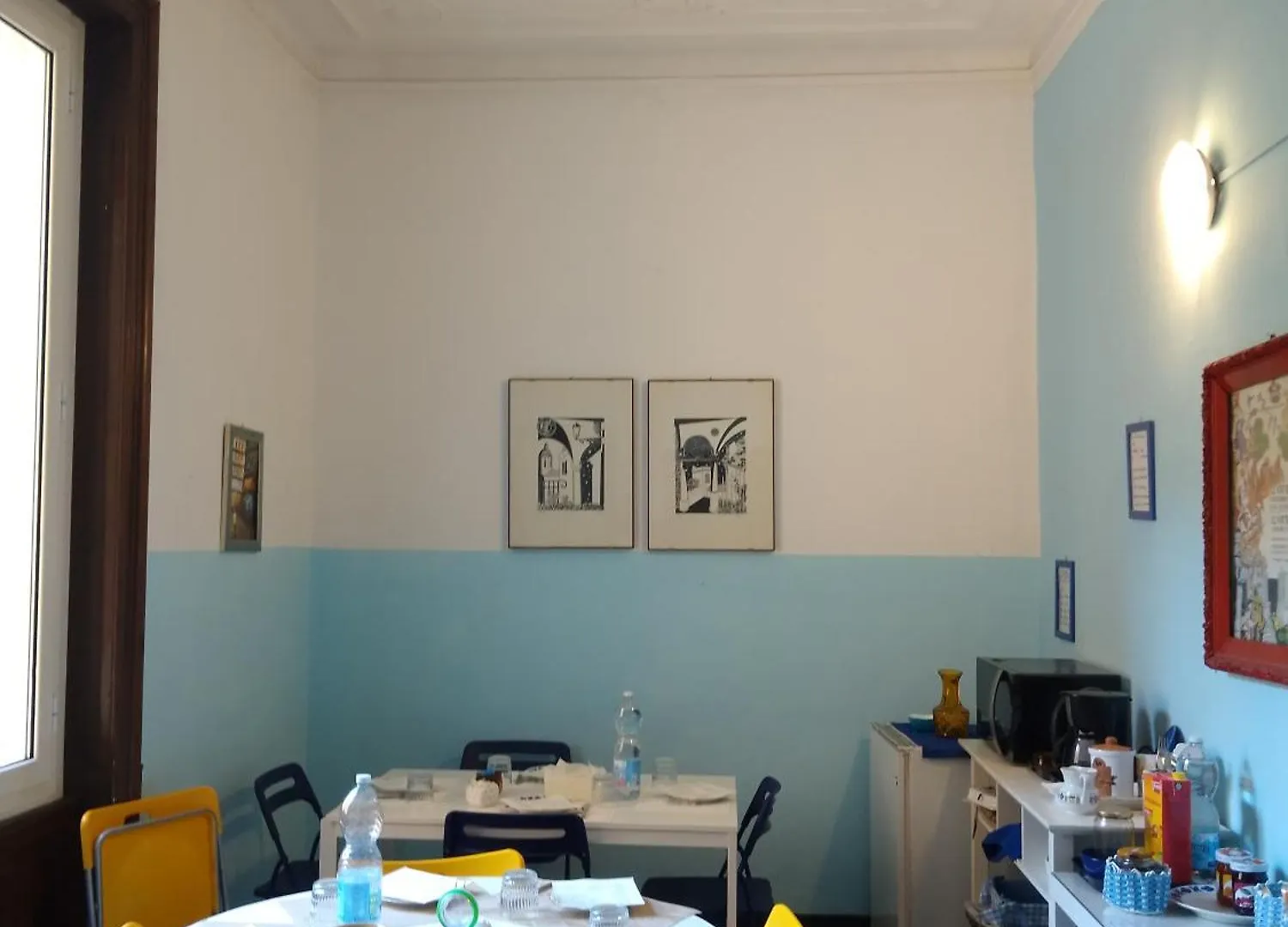 B&B Amarantha Gothica Genoa Bed & Breakfast