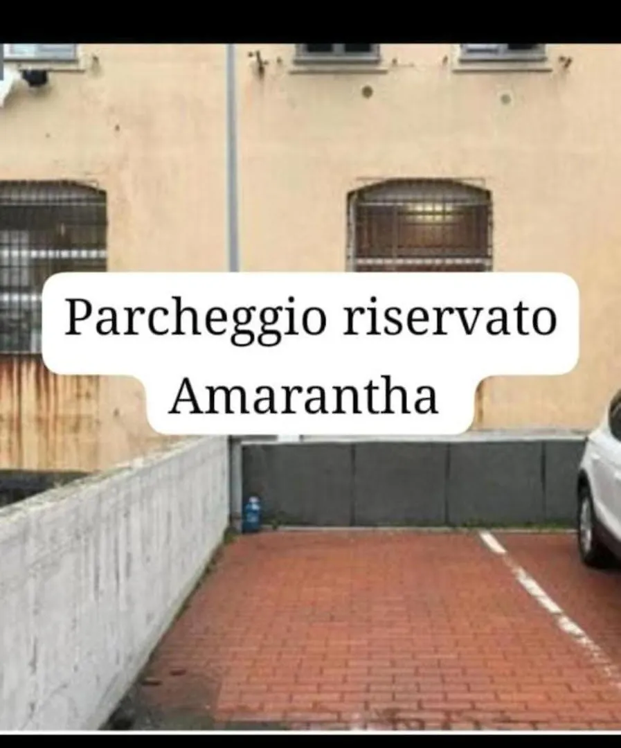 B&B Amarantha Gothica Genoa Bed & Breakfast