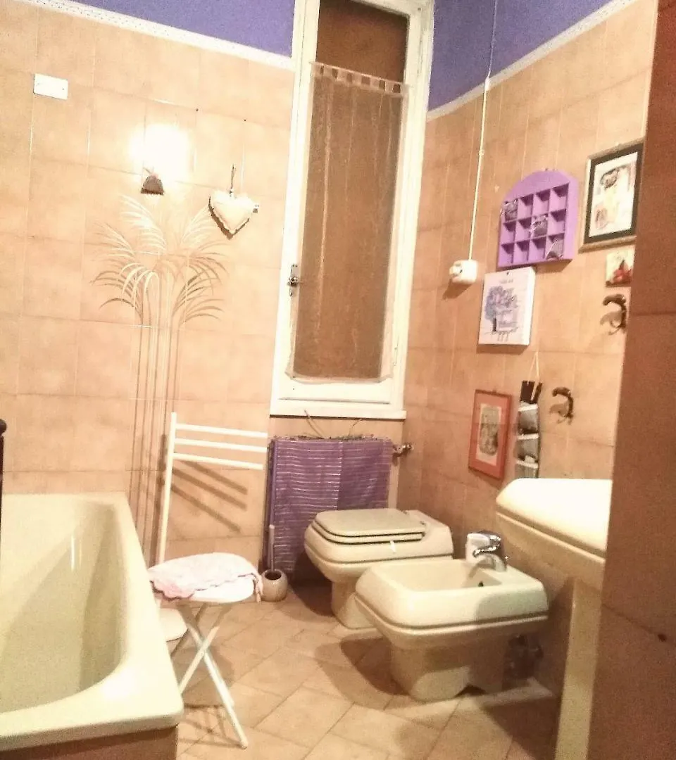 B&B Amarantha Gothica Genoa Bed & Breakfast