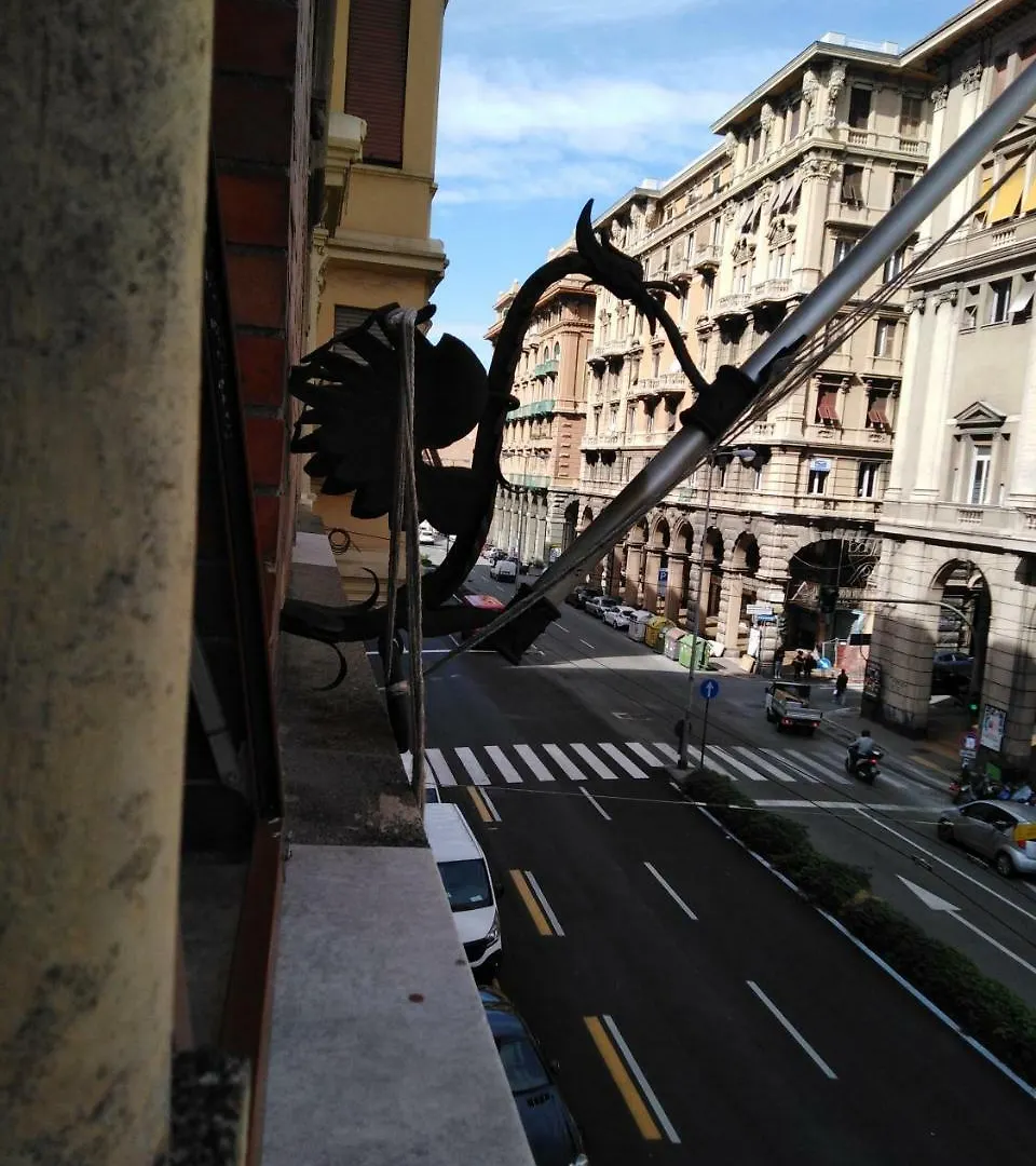 Bed & Breakfast B&B Amarantha Gothica Genoa