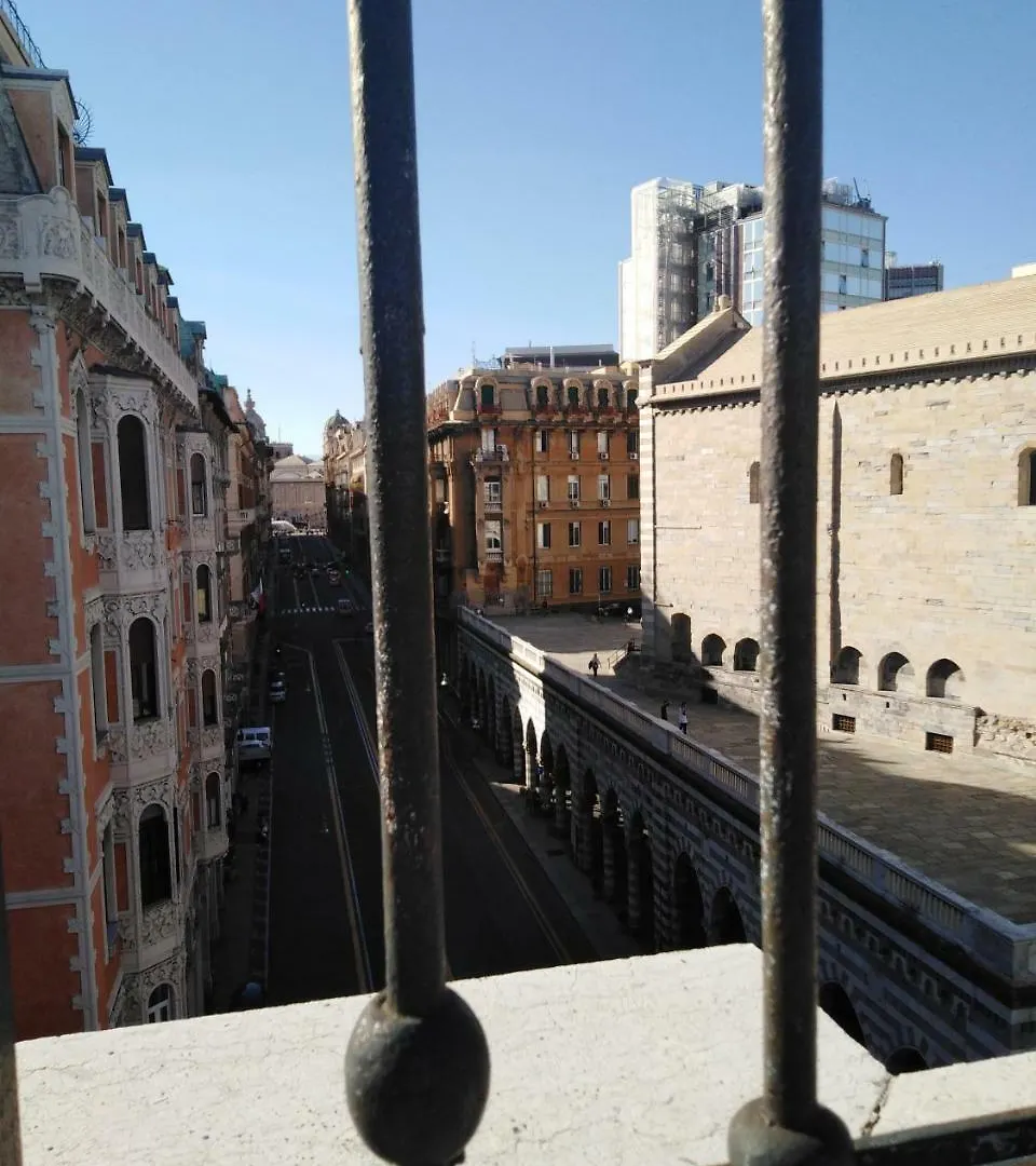 B&B Amarantha Gothica Genoa 0*,  Italy
